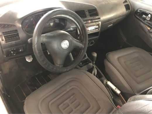 Seat Ibiza 2002 — 5