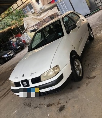 Seat Ibiza 2002 — 3