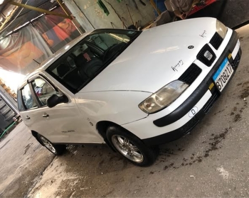 Seat Ibiza 2002 — 2