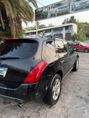 Nissan Jeep 2003 — 2