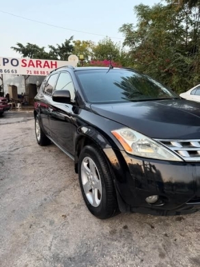 Nissan Jeep 2003