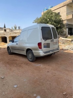 Caddy 2000 — 2