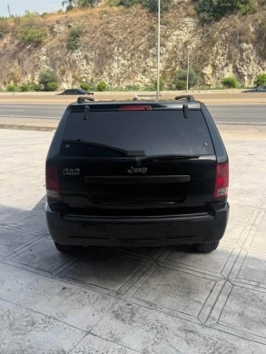 Jeep Grand Cherokee 2008 — 2