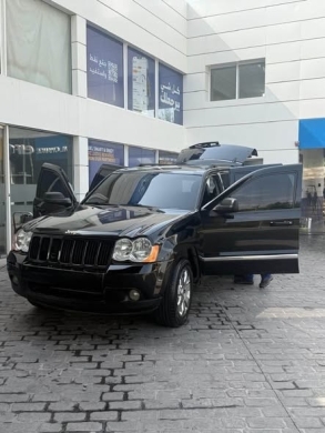 Jeep Grand Cherokee 2008 — 4