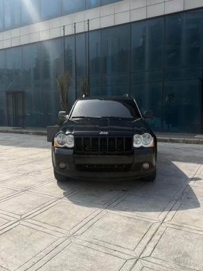 Jeep Grand Cherokee 2008
