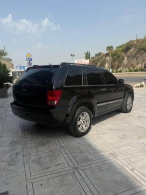 Jeep Grand Cherokee 2008 — 3