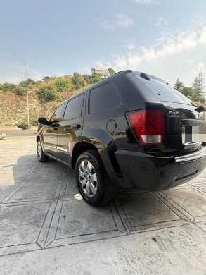 Jeep Grand Cherokee 2008 — 5