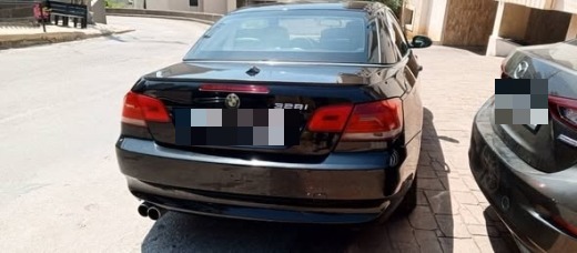BMW E93 328 2007 — 5