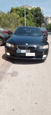 BMW E93 328 2007