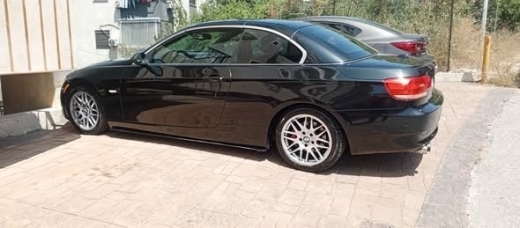 BMW E93 328 2007 — 2