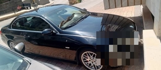 BMW E93 328 2007 — 4