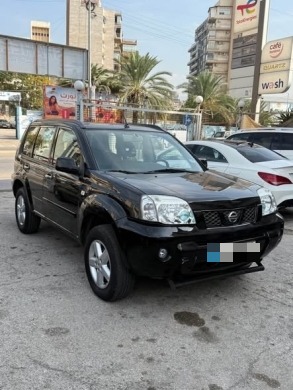 Nissan X-Trail 2012 — 3