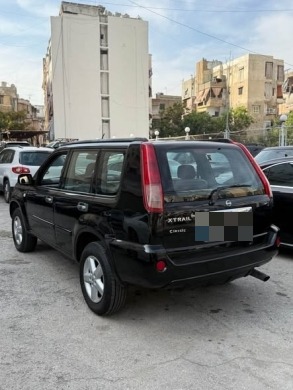 Nissan X-Trail 2012 — 5