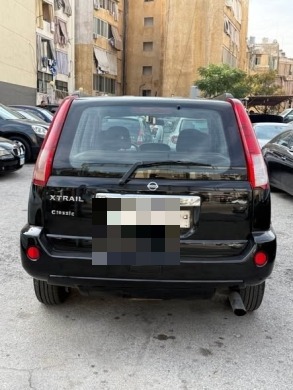 Nissan X-Trail 2012 — 4
