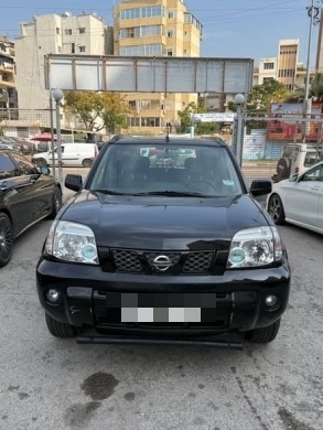 Nissan X-Trail 2012