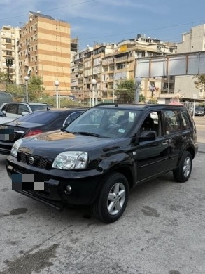 Nissan X-Trail 2012 — 2