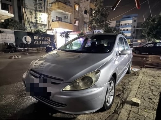 Peugeot 307 2006 — 2