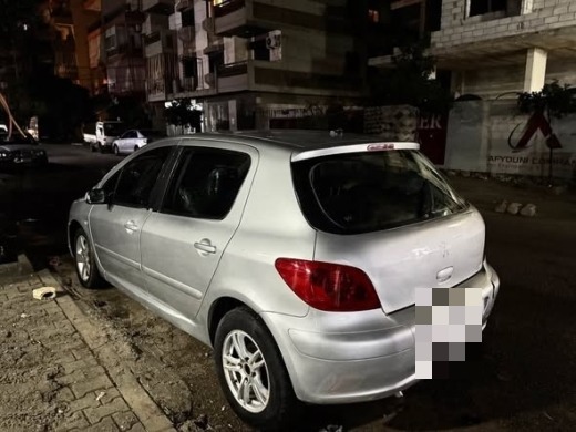 Peugeot 307 2006