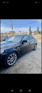 BMW 525 2007 Tiptronic