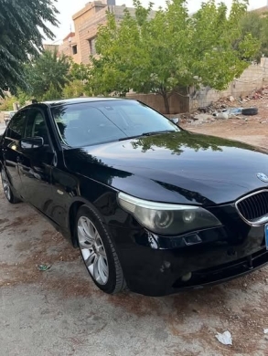 BMW 525 2007 Tiptronic — 2