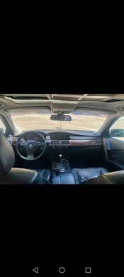 BMW 525 2007 Tiptronic — 4