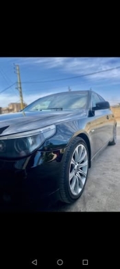 BMW 525 2007 Tiptronic — 3