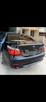 BMW 525 2007 Tiptronic — 5