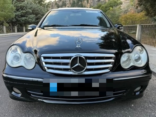 Mercedes Benz C-Class C230 2005 — 4