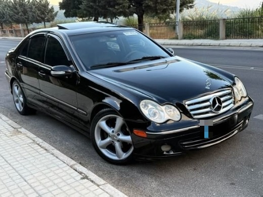 Mercedes Benz C-Class C230 2005