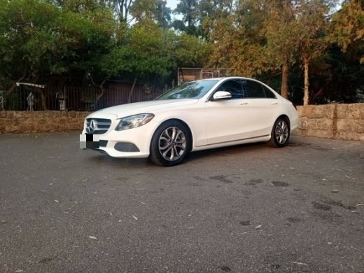 2018 Mercedes-Benz C300