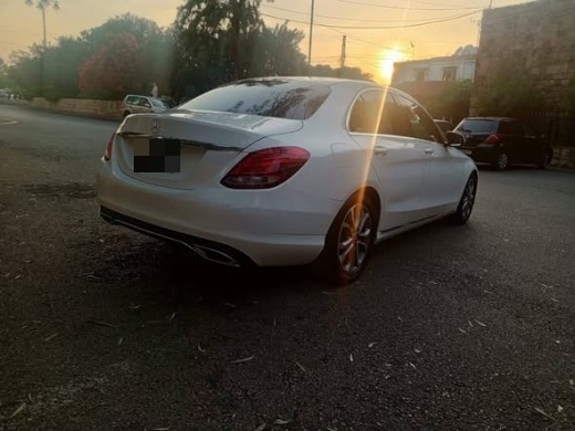 2018 Mercedes-Benz C300 — 4