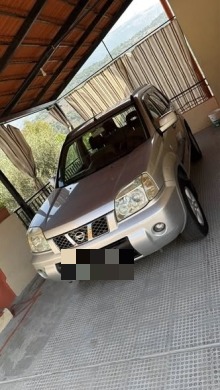 Nissan Xtrail 2010