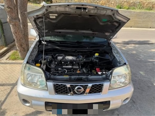 Nissan Xtrail 2010 — 2