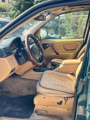 Mercedes-Benz ML 1999 — 3