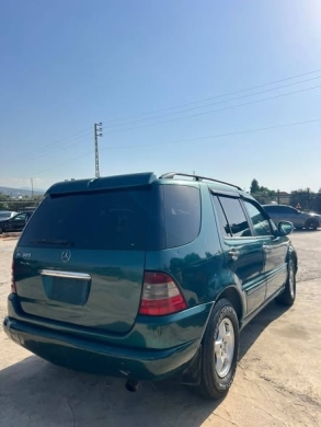 Mercedes-Benz ML 1999 — 5