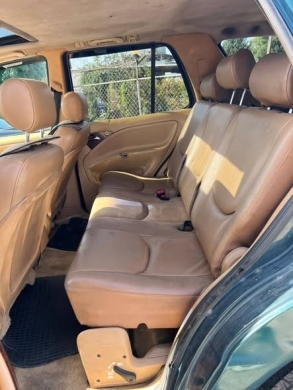 Mercedes-Benz ML 1999 — 4