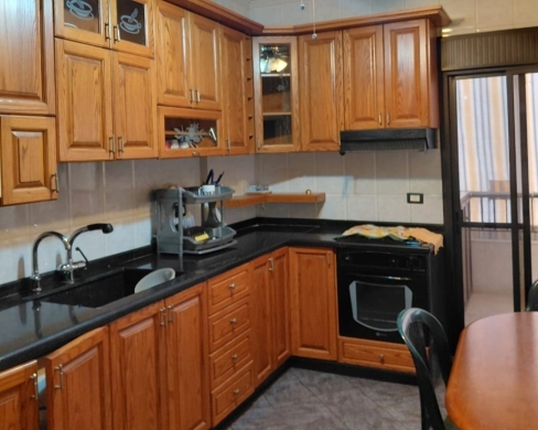 Apartment With Open Sea & Mountain View For Rent in Sabtieh — 4