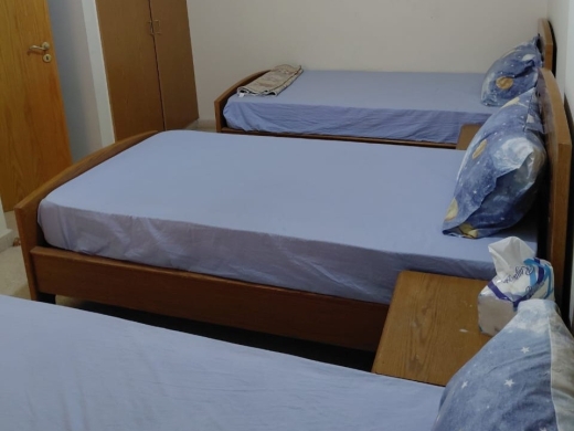 Apartment With Open Sea & Mountain View For Rent in Sabtieh — 8
