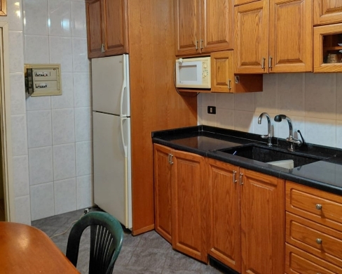 Apartment With Open Sea & Mountain View For Rent in Sabtieh — 5