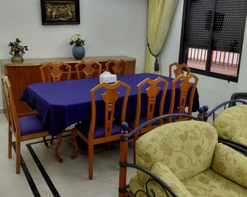 Apartment With Open Sea & Mountain View For Rent in Sabtieh — 2