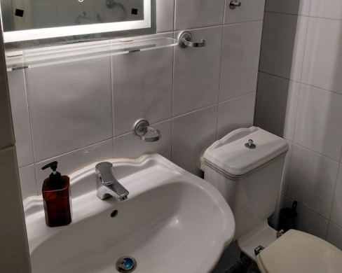 Apartment With Open Sea & Mountain View For Rent in Sabtieh — 11