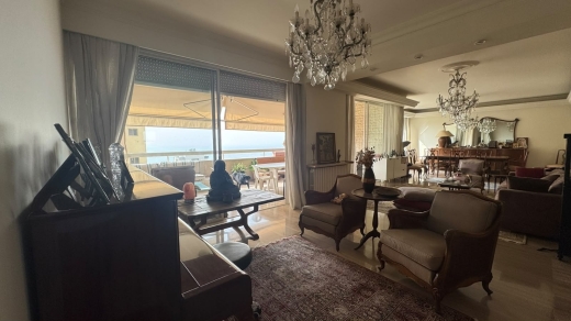 Unfurnished Apartment with Sea View For Sale in Jal El Dib — 5