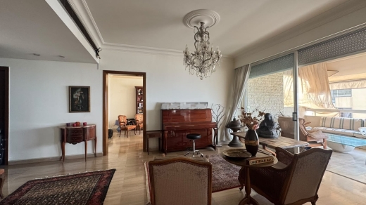 Unfurnished Apartment with Sea View For Sale in Jal El Dib — 4
