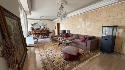 Unfurnished Apartment with Sea View For Sale in Jal El Dib
