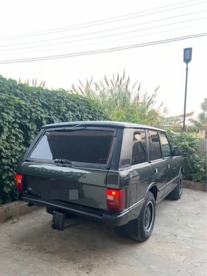 Range Rover Classic 1990 — 5