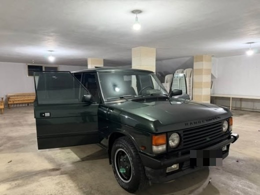 Range Rover Classic 1990 — 3