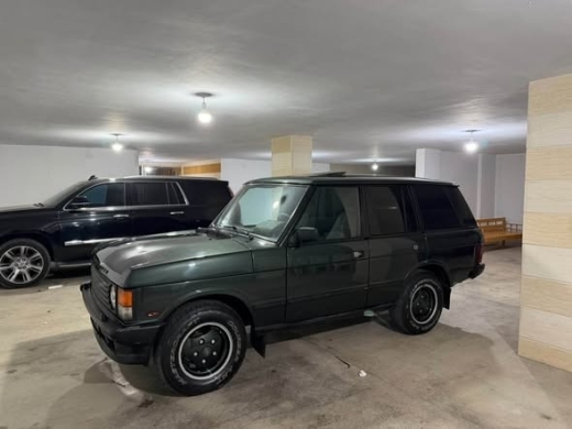 Range Rover Classic 1990