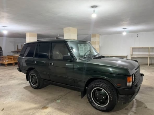 Range Rover Classic 1990 — 4