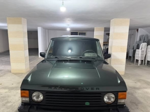 Range Rover Classic 1990 — 2