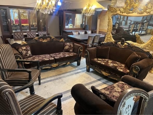 5-piece salon set